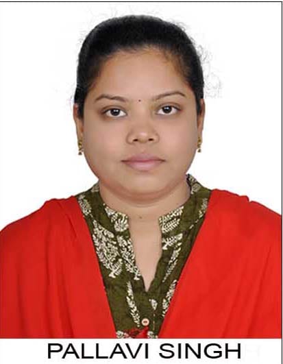 Ms. Pallavi Singh